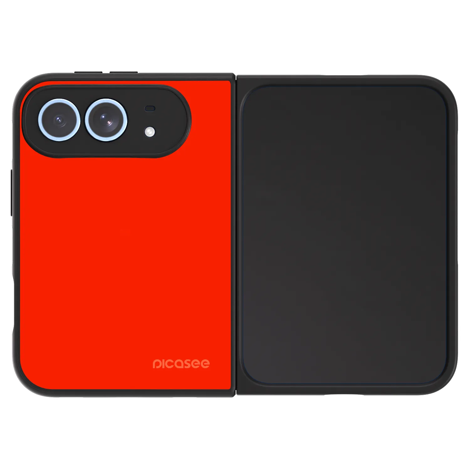 Picasee ULTIMATE CASE MagSafe Apple iPhone Duo - készülékre - Maranello Red