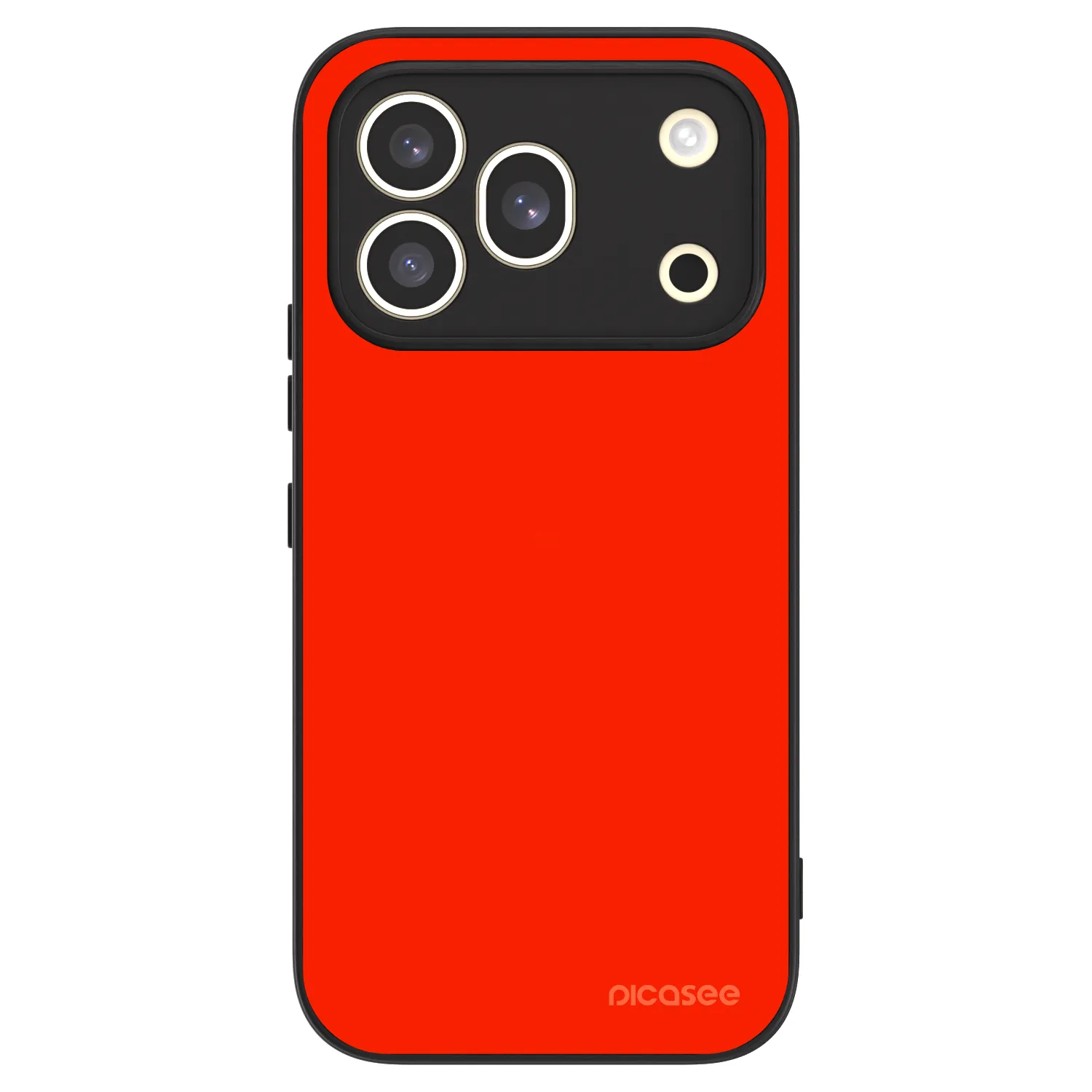 Picasee ULTIMATE CASE Honor 600 Pro - készülékre - Maranello Red