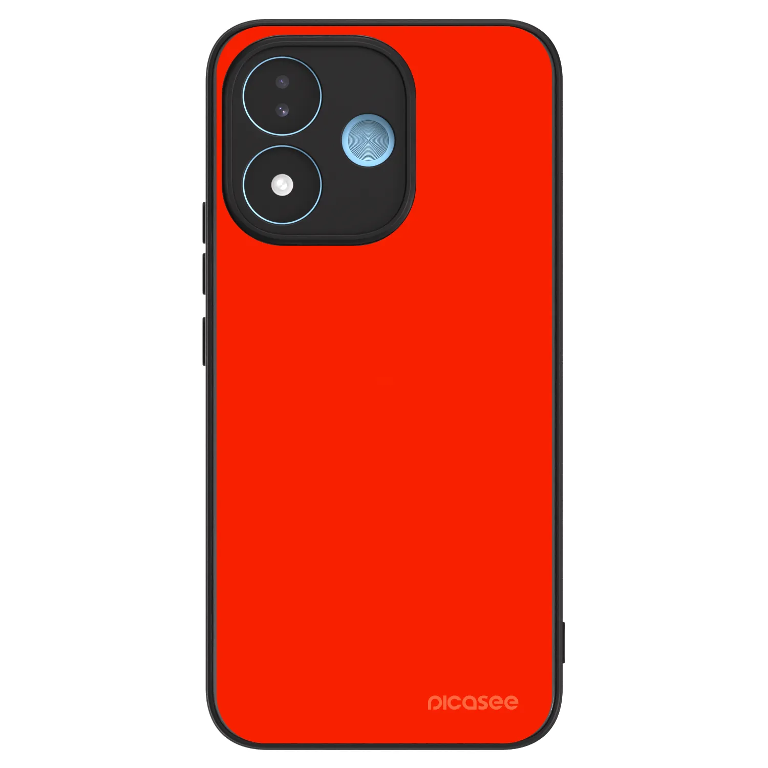 Picasee ULTIMATE CASE Xiaomi Redmi Note 17 5G - készülékre - Maranello Red