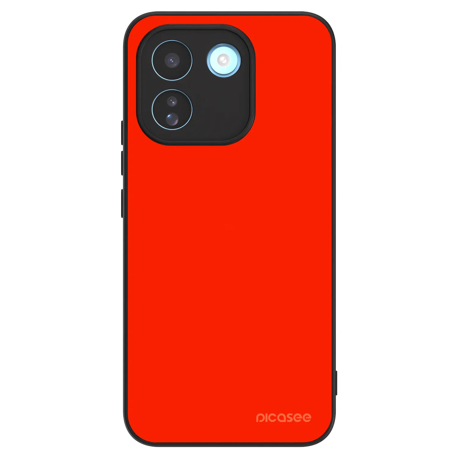 Picasee ULTIMATE CASE Xiaomi Redmi Note 17 Pro MAX 5G - készülékre - Maranello Red