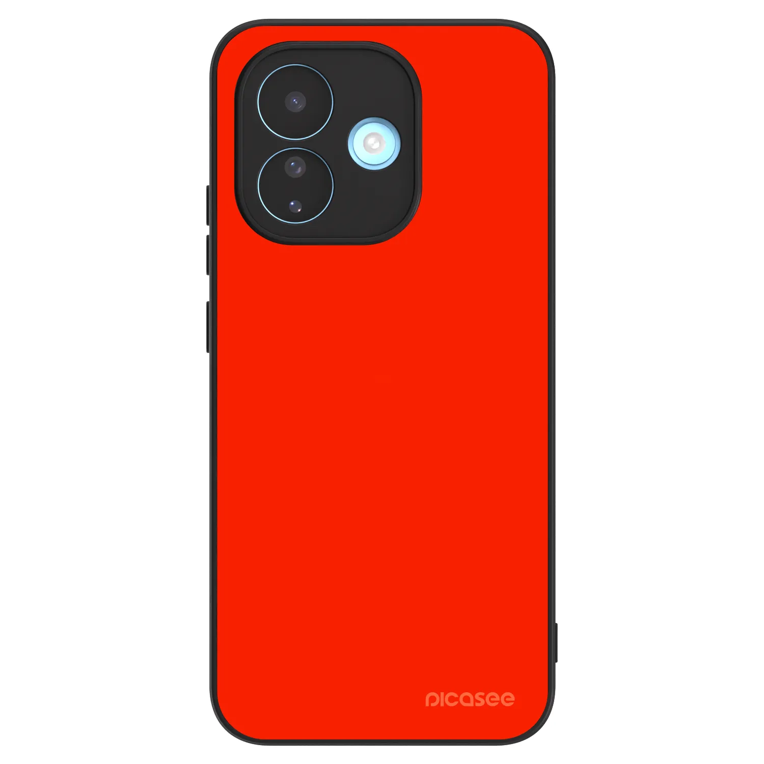 Picasee ULTIMATE CASE Xiaomi Redmi Note 17 Pro 5G - készülékre - Maranello Red