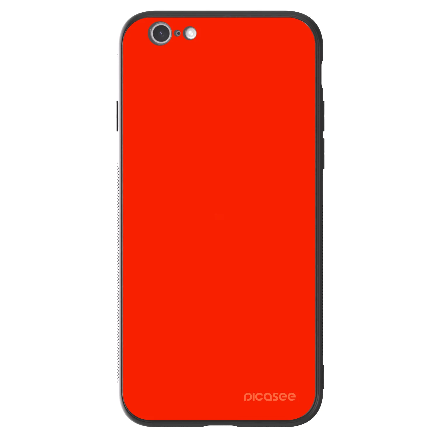 Picasee ULTIMATE CASE Apple iPhone 6/6S - készülékre - Maranello Red