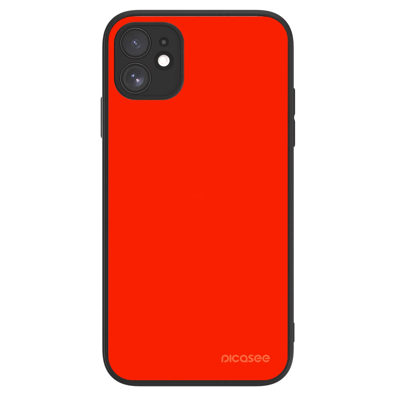 Picasee ULTIMATE CASE Apple iPhone 11 - készülékre - Maranello Red