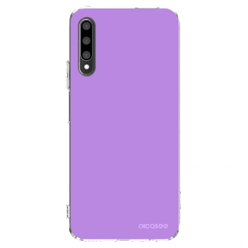 Picasee átlátszó szilikon tok az alábbi mobiltelefonokra Honor 9X Pro - Mystic Melody