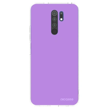 Picasee átlátszó szilikon tok az alábbi mobiltelefonokra Xiaomi Redmi 9 - Mystic Melody
