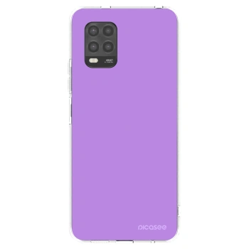 Picasee átlátszó szilikon tok az alábbi mobiltelefonokra Xiaomi Mi 10 Lite - Mystic Melody