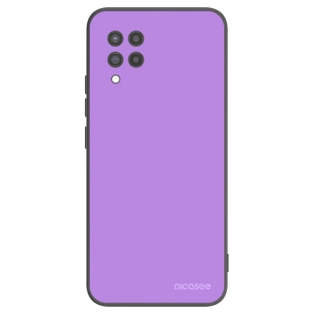 Picasee fekete szilikon tok az alábbi mobiltelefonokra Samsung Galaxy A42 A426B - Mystic Melody