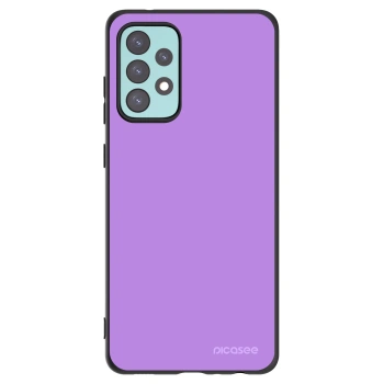 Picasee fekete szilikon tok az alábbi mobiltelefonokra Samsung Galaxy A72 A725F - Mystic Melody