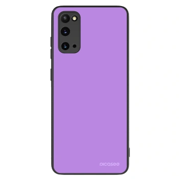 Szilikon tok erre a típusra Samsung Galaxy S20 G980F - Mystic Melody