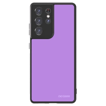 Szilikon tok erre a típusra Samsung Galaxy S21 Ultra 5G G998B - Mystic Melody