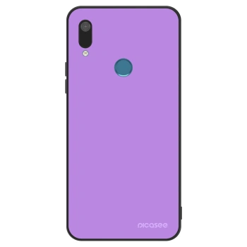 Szilikon tok erre a típusra Huawei Y7 2019 - Mystic Melody