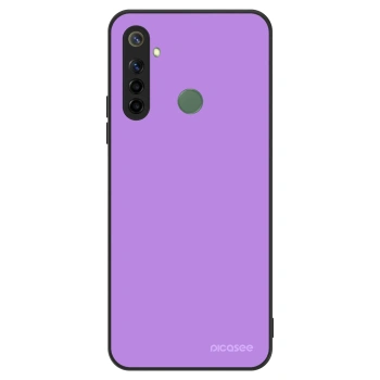 Szilikon tok erre a típusra Realme 6i - Mystic Melody