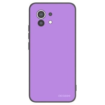 Picasee fekete szilikon tok az alábbi mobiltelefonokra Xiaomi Mi 11 - Mystic Melody