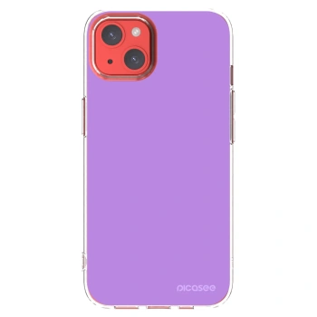 Picasee átlátszó szilikon tok az alábbi mobiltelefonokra Apple iPhone 13 - Mystic Melody
