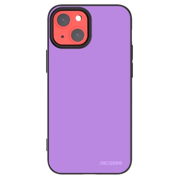 Picasee fekete szilikon tok az alábbi mobiltelefonokra Apple iPhone 13 mini - Mystic Melody