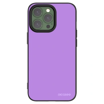 Picasee fekete szilikon tok az alábbi mobiltelefonokra Apple iPhone 13 Pro - Mystic Melody