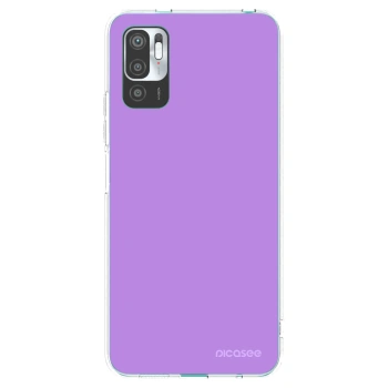 Picasee átlátszó szilikon tok az alábbi mobiltelefonokra Xiaomi Redmi Note 10 5G - Mystic Melody