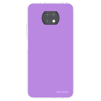 Picasee átlátszó szilikon tok az alábbi mobiltelefonokra Xiaomi Redmi Note 9T - Mystic Melody