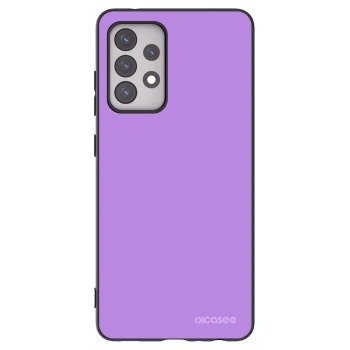 Picasee fekete szilikon tok az alábbi mobiltelefonokra Samsung Galaxy A52s 5G A528B - Mystic Melody