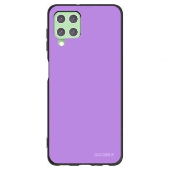 Picasee fekete szilikon tok az alábbi mobiltelefonokra Samsung Galaxy A22 A225F 4G - Mystic Melody
