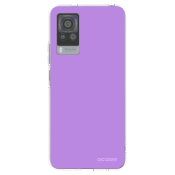 Picasee átlátszó szilikon tok az alábbi mobiltelefonokra Vivo X60 Pro 5G - Mystic Melody