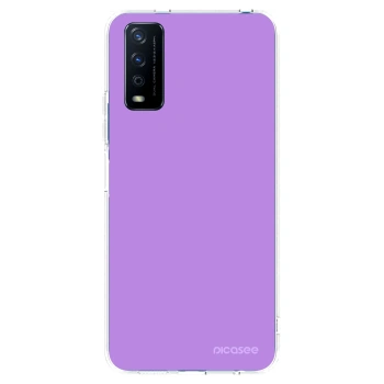Picasee átlátszó szilikon tok az alábbi mobiltelefonokra Vivo Y11s - Mystic Melody
