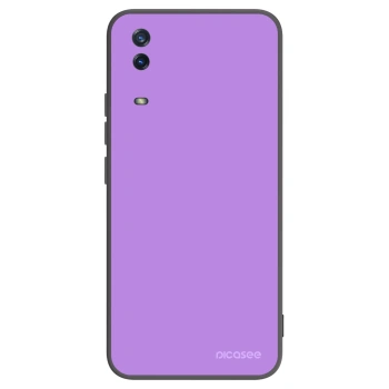 Picasee fekete szilikon tok az alábbi mobiltelefonokra Vivo Y11s - Mystic Melody