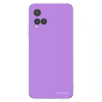 Picasee átlátszó szilikon tok az alábbi mobiltelefonokra Vivo Y33s - Mystic Melody