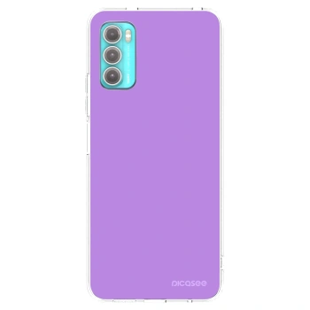 Picasee átlátszó szilikon tok az alábbi mobiltelefonokra Motorola Moto G60 - Mystic Melody