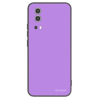 Picasee fekete szilikon tok az alábbi mobiltelefonokra Vivo Y72 5G - Mystic Melody