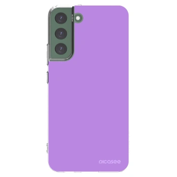 Picasee átlátszó szilikon tok az alábbi mobiltelefonokra Samsung Galaxy S22+ 5G - Mystic Melody