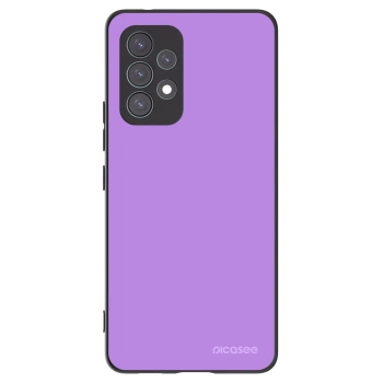 Picasee fekete szilikon tok az alábbi mobiltelefonokra Samsung Galaxy A53 5G A536 - Mystic Melody