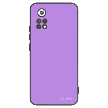 Picasee fekete szilikon tok az alábbi mobiltelefonokra Xiaomi Poco X4 Pro 5G - Mystic Melody