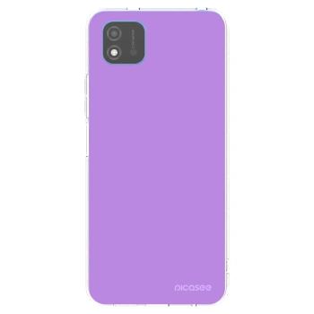 Picasee átlátszó szilikon tok az alábbi mobiltelefonokra Realme C11 (2021) - Mystic Melody