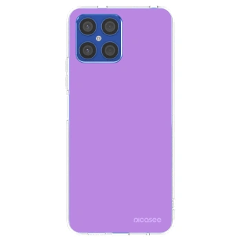 Picasee átlátszó szilikon tok az alábbi mobiltelefonokra Honor X8 4G - Mystic Melody