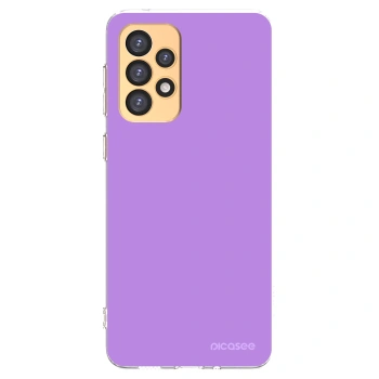 Picasee átlátszó szilikon tok az alábbi mobiltelefonokra Samsung Galaxy A33 5G A336 - Mystic Melody