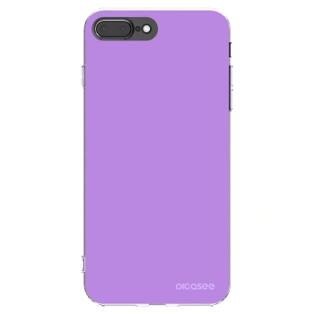 Picasee átlátszó szilikon tok az alábbi mobiltelefonokra Apple iPhone 8 Plus - Mystic Melody