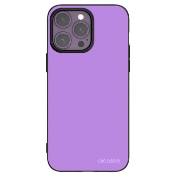 Picasee fekete szilikon tok az alábbi mobiltelefonokra Apple iPhone 14 Pro Max - Mystic Melody