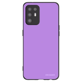 Picasee fekete szilikon tok az alábbi mobiltelefonokra OPPO A94 5G - Mystic Melody