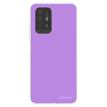 Picasee átlátszó szilikon tok az alábbi mobiltelefonokra OPPO A94 5G - Mystic Melody