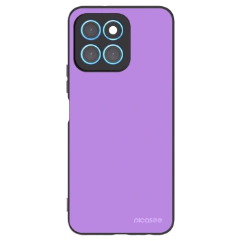 Picasee fekete szilikon tok az alábbi mobiltelefonokra Honor X6 - Mystic Melody
