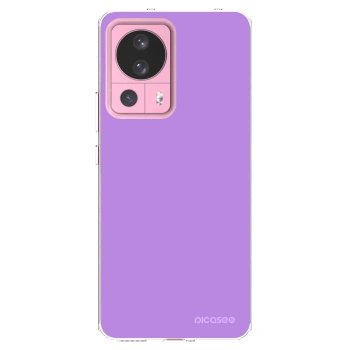 Picasee átlátszó szilikon tok az alábbi mobiltelefonokra Xiaomi 13 Lite - Mystic Melody