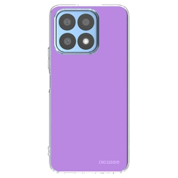 Picasee átlátszó szilikon tok az alábbi mobiltelefonokra Honor X8a - Mystic Melody