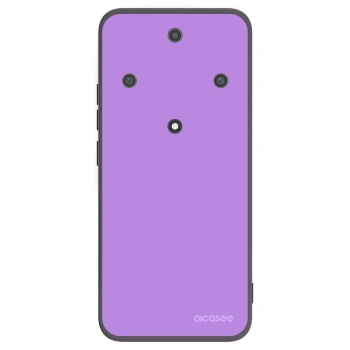Picasee fekete szilikon tok az alábbi mobiltelefonokra Honor Magic5 Lite 5G - Mystic Melody