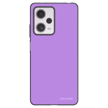 Picasee fekete szilikon tok az alábbi mobiltelefonokra Xiaomi Redmi Note 12 Pro+ 5G - Mystic Melody