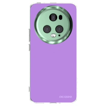 Picasee átlátszó szilikon tok az alábbi mobiltelefonokra Honor Magic5 Pro - Mystic Melody