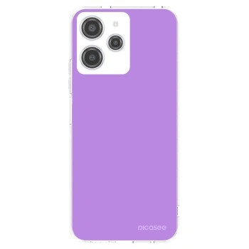 Picasee átlátszó szilikon tok az alábbi mobiltelefonokra Xiaomi Redmi 12 4G - Mystic Melody