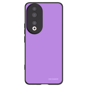 Picasee fekete szilikon tok az alábbi mobiltelefonokra Honor 90 5G - Mystic Melody