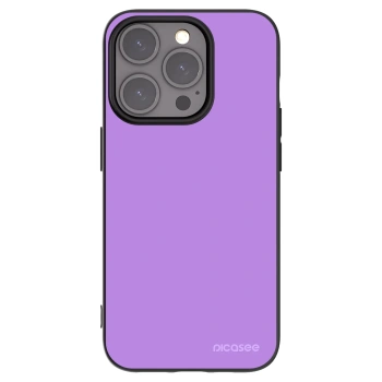 Picasee fekete szilikon tok az alábbi mobiltelefonokra Apple iPhone 15 Pro - Mystic Melody