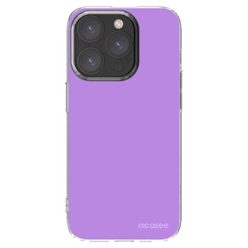 Picasee átlátszó szilikon tok az alábbi mobiltelefonokra Apple iPhone 15 Pro - Mystic Melody